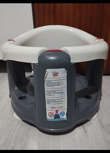 Banyo ve mama oturağı