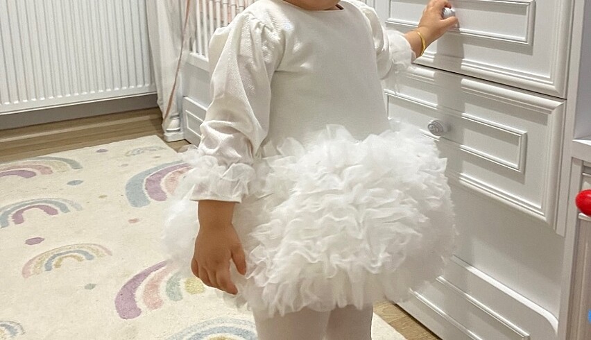 Bebek Elbise