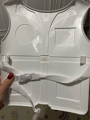 Şef Yeleği - Görsel 2