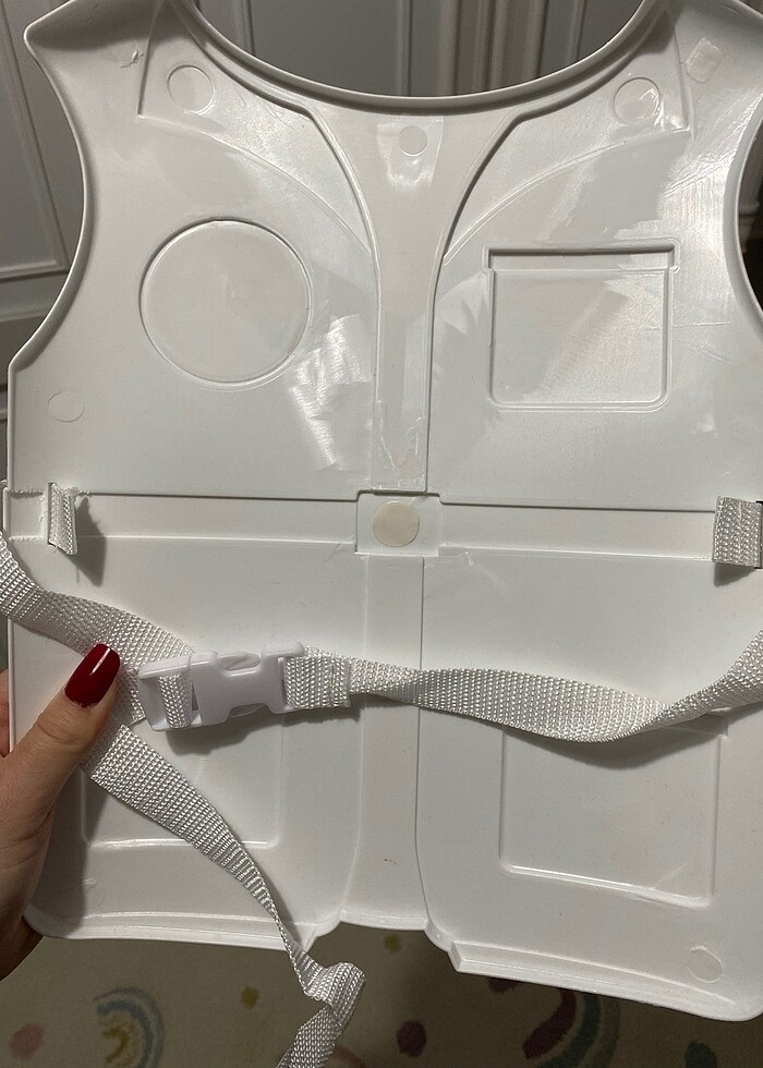 Şef Yeleği - Görsel 2