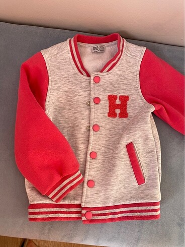 Çocuk Kolej Ceket - Görsel 2