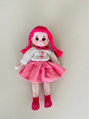 Amigurumi ,oyuncak bebek,örgü bebek