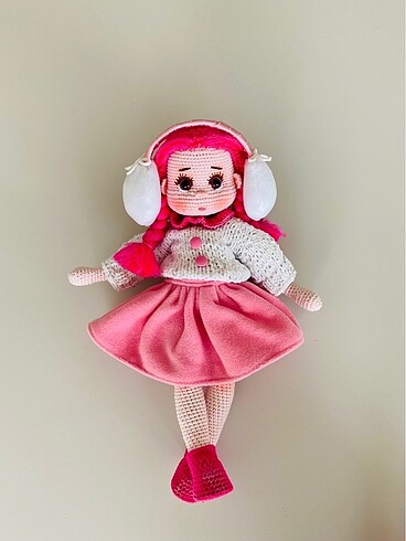 Diğer Amigurumi ,oyuncak bebek,örgü bebek