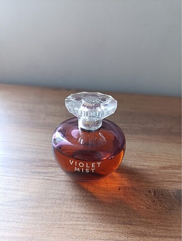 Golden Rose Violet mist parfüm