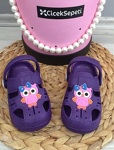 Crocs Crocs modeli daye çocuk terlik