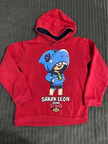 5 yaş uyumlu sweatshirt