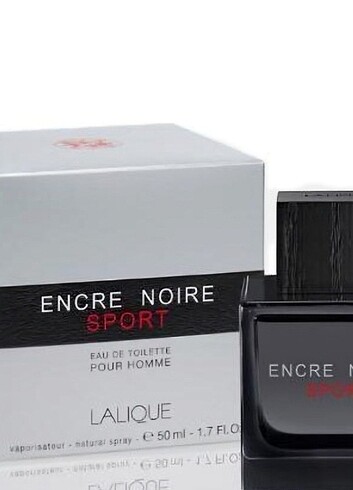 Encre Noire Sport Parfüm