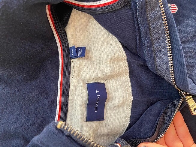 Gant sweat