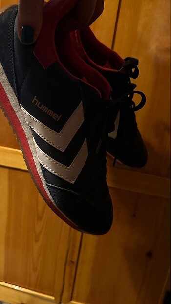 40 Beden Hummel spor ayakkabı