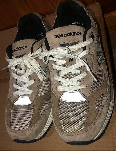 42 Beden haki Renk New Balance 992