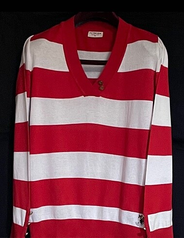 U.S. Polo Assn. Kazak