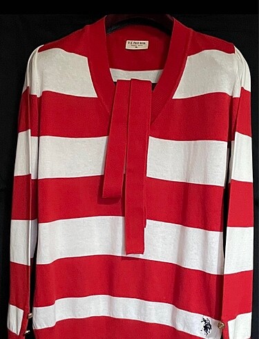 xl Beden U.S. Polo Assn. Kazak