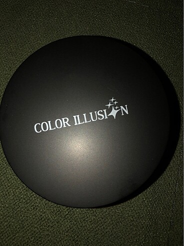  Beden Color illusion bej
