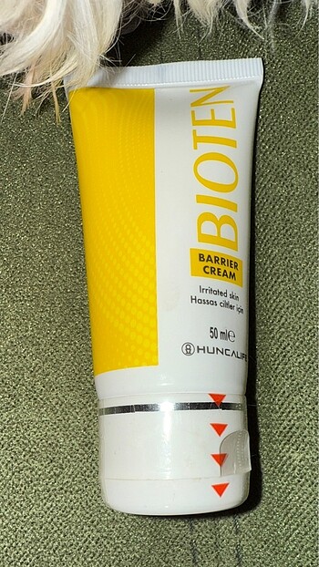  Beden Bioten Barrier Krem 50 ml