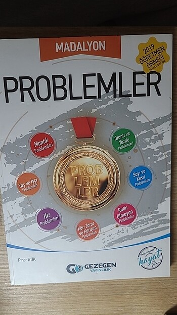 tyt matematik problemler denemesi