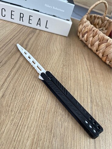  Maket Kelebek Bıçak