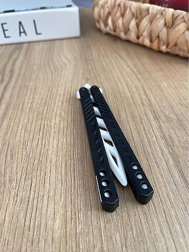  Beden Maket Kelebek Bıçak