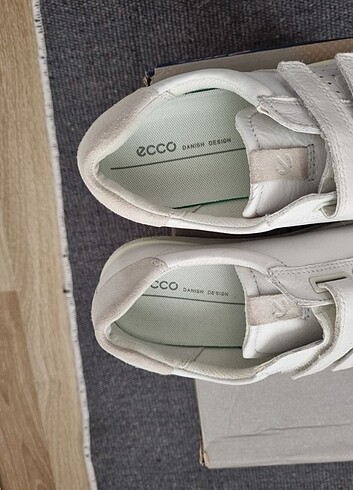 39 Beden Ecco spor sneaker soft deri 