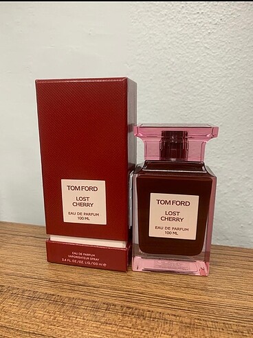 Tom Ford Lost Chery 100 Ml
