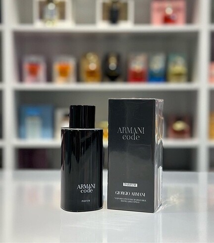 Armani Code PARFUM
