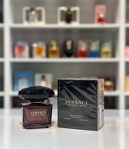 Versace Cristal Noir