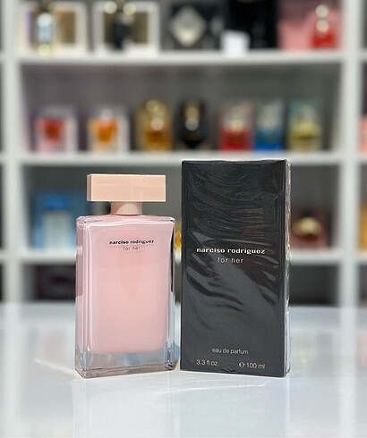 Narciso rodrigez for her edp 100 Ml
