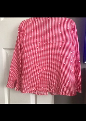 Lc waikiki Kız Çocuk Gömlek bluz - Görsel 9