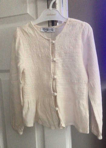 Lc waikiki Kız Çocuk Gömlek bluz - Görsel 2