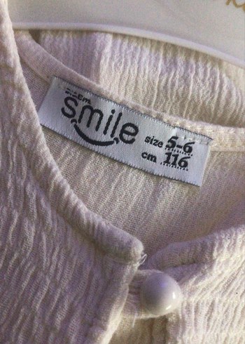 Lc waikiki Kız Çocuk Gömlek bluz - Görsel 8