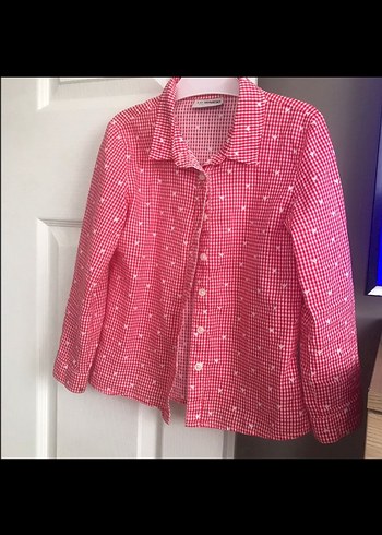 Lc waikiki Kız Çocuk Gömlek bluz - Görsel 4