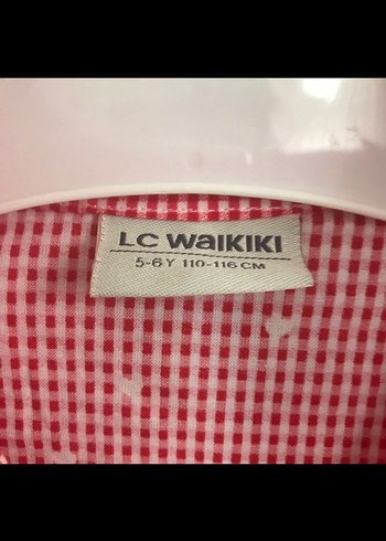 Lc waikiki Kız Çocuk Gömlek bluz - Görsel 7