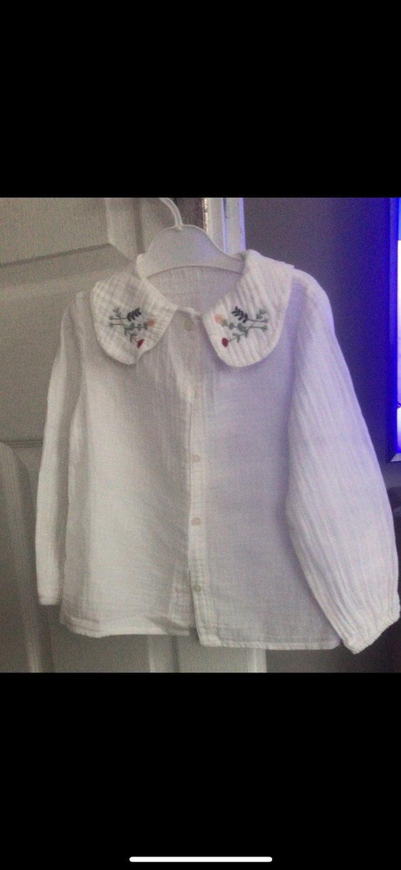 Lc waikiki Kız Çocuk Gömlek bluz - Görsel 3