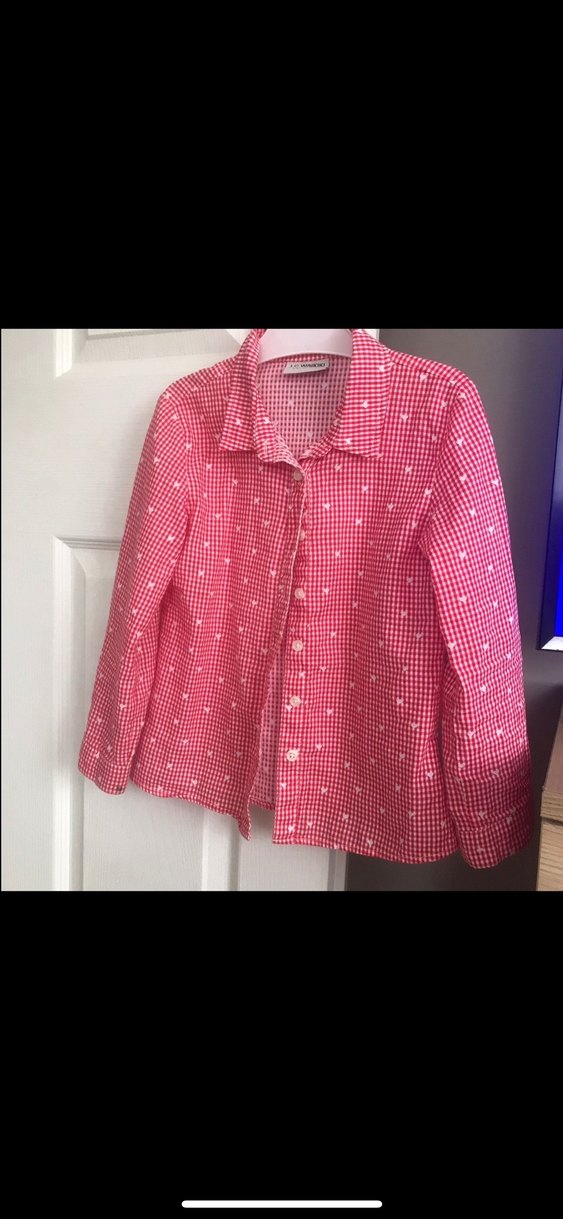 Lc waikiki Kız Çocuk Gömlek bluz - Görsel 4