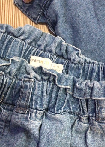 Lc waikiki bol kesim kız pantolonu 3-4-5 yaş toplu fiyattır - Görsel 6