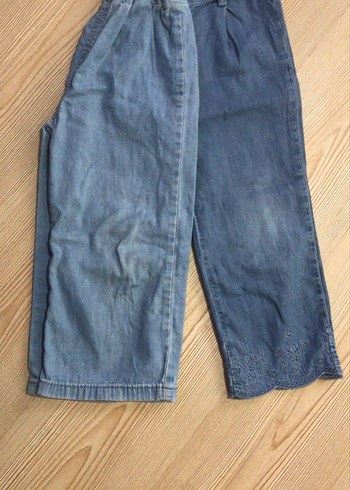 Lc waikiki bol kesim kız pantolonu 3-4-5 yaş toplu fiyattır - Görsel 2