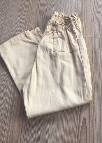 Lc waikiki bol kesim kız pantolonu 3-4-5 yaş toplu fiyattır - Görsel 5