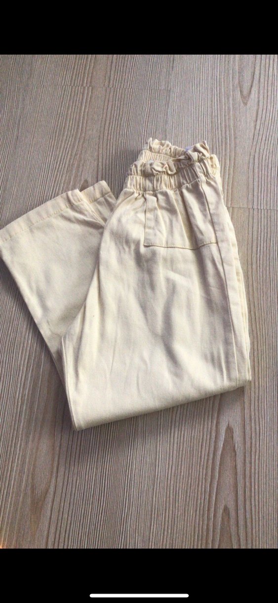 Lc waikiki bol kesim kız pantolonu 3-4-5 yaş toplu fiyattır - Görsel 5