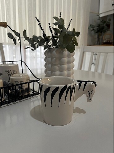 Mudo consept zebra kupa