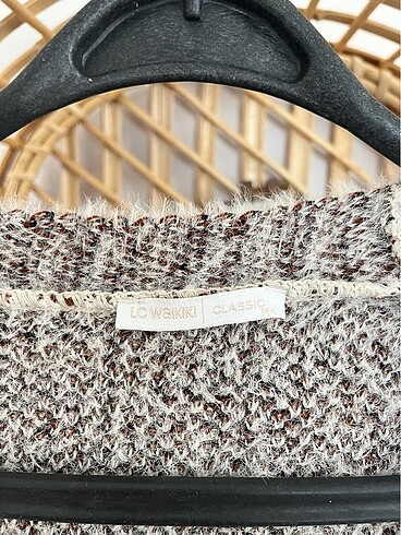 Lc waikiki gri yünlü hırka - Görsel 6