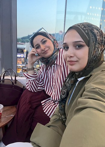 Bordo gömlek - Görsel 2