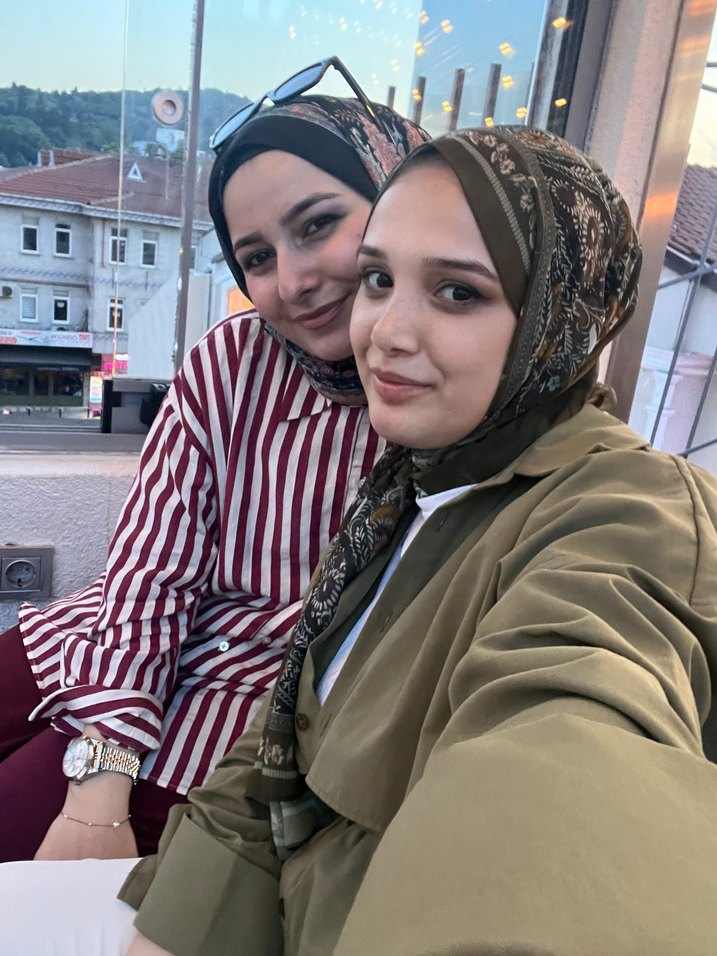 Bordo gömlek - Görsel 3