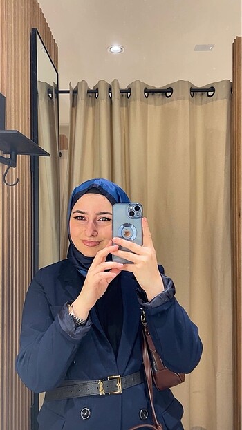 Diğer Lacivert blazer