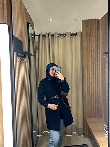 diğer Beden Lacivert blazer