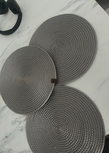 3Lü SUPLA Yuvarlak Gri - Görsel 3