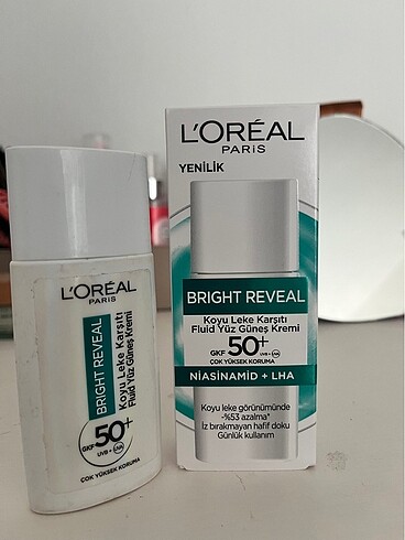 L'Oréal Paris LOREAL PARİS GÜNEŞ KREMİ