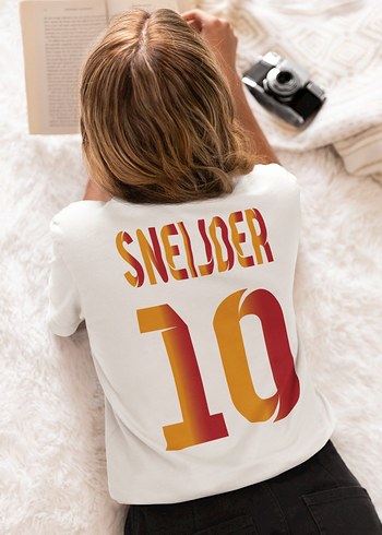 Galatasaray Galatasaray Wesley Sneijder unisex tişört