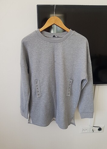 Twist sweatshirt