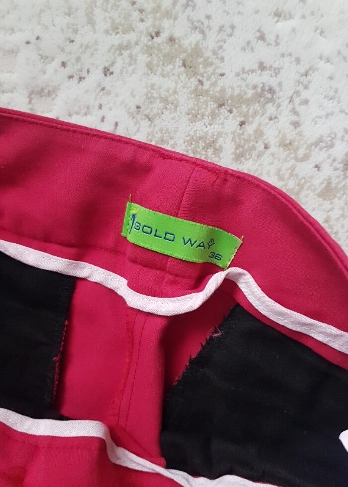 Pantolon - Görsel 2