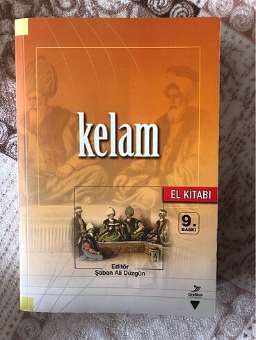 Kelam kitabı