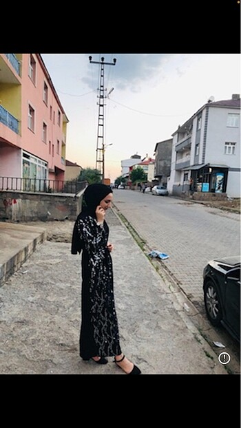 Siyah abaya